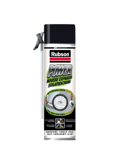 AGIR produit Mousse Power